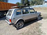 ВАЗ (Lada) Lada 2131 (5-ти дверный) 2008 годаүшін1 200 000 тг. в Узынагаш