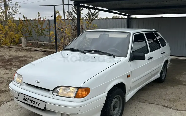 ВАЗ (Lada) 2114 2012 года за 1 500 000 тг. в Атырау