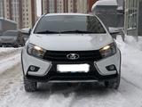 ВАЗ (Lada) Vesta SW Cross 2021 года за 6 450 000 тг. в Караганда – фото 4