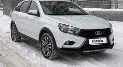 ВАЗ (Lada) Vesta SW Cross 2021 года за 6 450 000 тг. в Караганда – фото 5