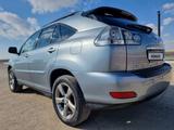 Lexus RX 350 2007 годаүшін9 200 000 тг. в Жанаозен – фото 5