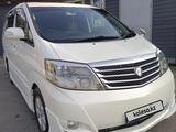 Toyota Alphard 2006 года за 9 100 000 тг. в Алматы