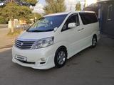 Toyota Alphard 2006 года за 9 100 000 тг. в Алматы – фото 3