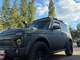 ВАЗ (Lada) Lada 2121 2013 года за 2 900 000 тг. в Костанай – фото 3