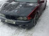 BMW 525 1997 годаүшін2 700 000 тг. в Усть-Каменогорск