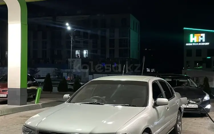 Nissan Cefiro 1997 годаүшін2 850 000 тг. в Алматы