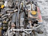 Контрактный двигатель из Японии SUBARU EJ20 2.0 за 345 000 тг. в Алматы – фото 3