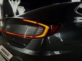 Hyundai Sonata 2023 года за 11 800 000 тг. в Актобе – фото 5