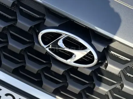 Hyundai Santa Fe 2021 года за 13 700 000 тг. в Павлодар – фото 3