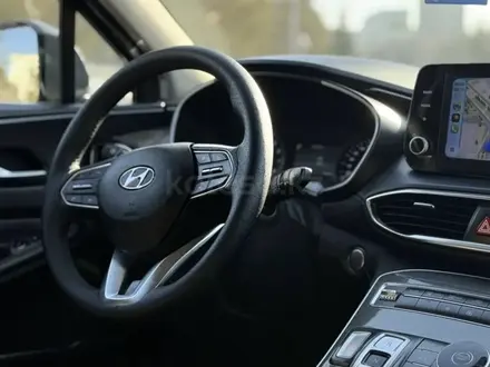 Hyundai Santa Fe 2021 года за 13 700 000 тг. в Павлодар – фото 16