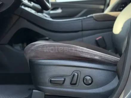 Hyundai Santa Fe 2021 года за 13 700 000 тг. в Павлодар – фото 17