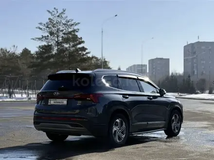 Hyundai Santa Fe 2021 года за 13 700 000 тг. в Павлодар – фото 2
