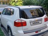Chevrolet Orlando 2014 года за 4 500 000 тг. в Алматы – фото 4