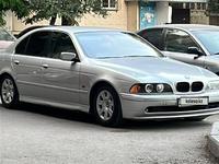 BMW 525 2001 года за 3 700 000 тг. в Тараз