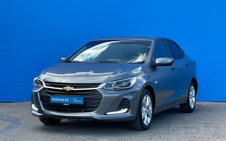 Chevrolet Onix 2023 годаүшін7 340 000 тг. в Алматы