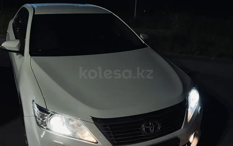 Toyota Camry 2014 года за 10 500 000 тг. в Талдыкорган