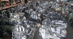 Двигатель корбка Субару из Японии EJ25 4V EJ25 EJ22 TJ20 EZ36 за 300 000 тг. в Алматы