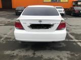 Toyota Camry 2005 года за 5 000 000 тг. в Семей – фото 3