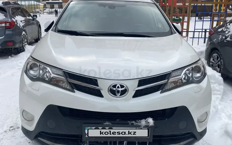 Toyota RAV4 2015 годаүшін10 800 000 тг. в Актау