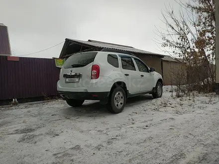 Renault Duster 2014 года за 4 500 000 тг. в Семей – фото 7