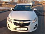 Chevrolet Cruze 2013 года за 4 700 000 тг. в Экибастуз – фото 2