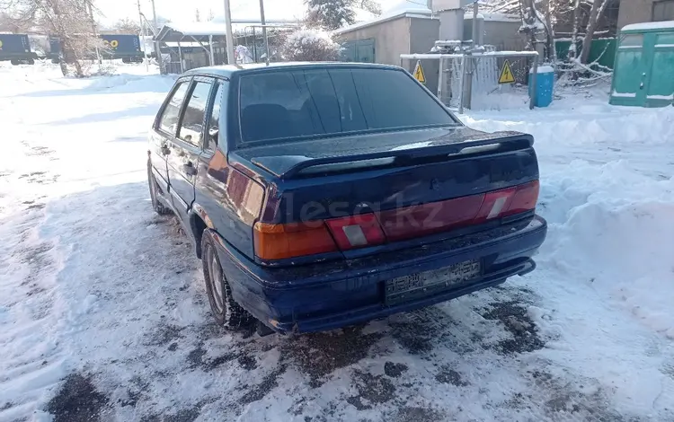 ВАЗ (Lada) 2115 2001 годаүшін750 000 тг. в Шымкент