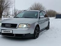 Audi A6 2001 года за 2 950 000 тг. в Уральск