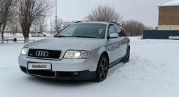 Audi A6 2001 года за 2 950 000 тг. в Уральск