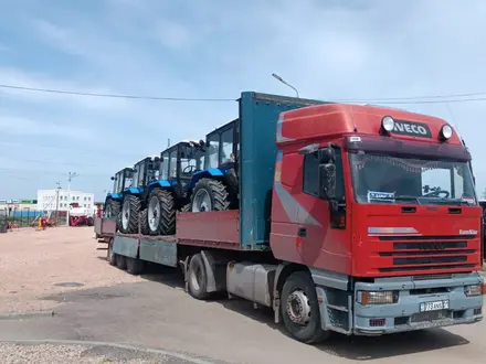 IVECO  EuroStar 1995 года за 7 000 000 тг. в Астана – фото 3