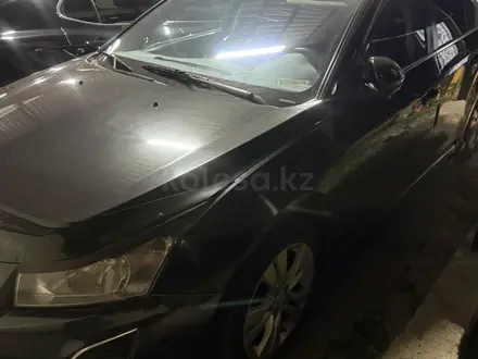 Chevrolet Cruze 2014 года за 3 750 000 тг. в Алматы – фото 12