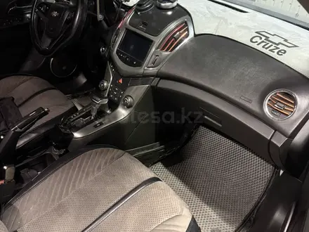 Chevrolet Cruze 2014 года за 3 750 000 тг. в Алматы – фото 7