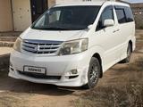 Toyota Alphard 2006 годаүшін6 500 000 тг. в Актобе – фото 2