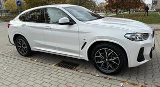 BMW X4 2024 года за 36 000 000 тг. в Алматы