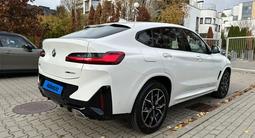 BMW X4 2024 года за 36 000 000 тг. в Алматы – фото 5