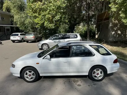 Subaru Impreza 1993 года за 1 350 000 тг. в Алматы – фото 5