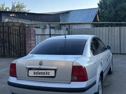 Volkswagen Passat 1997 года за 1 850 000 тг. в Алматы – фото 9