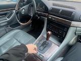 BMW 728 1997 годаүшін4 000 000 тг. в Караганда – фото 4
