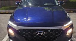 Hyundai Santa Fe 2020 годаүшін11 800 000 тг. в Алматы – фото 3
