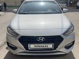 Hyundai Accent 2019 года за 7 700 000 тг. в Астана