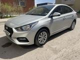 Hyundai Accent 2019 года за 7 700 000 тг. в Астана – фото 2