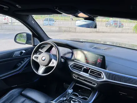 BMW X7 2020 года за 55 000 000 тг. в Шымкент – фото 11