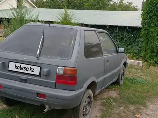 Nissan Micra, 1991