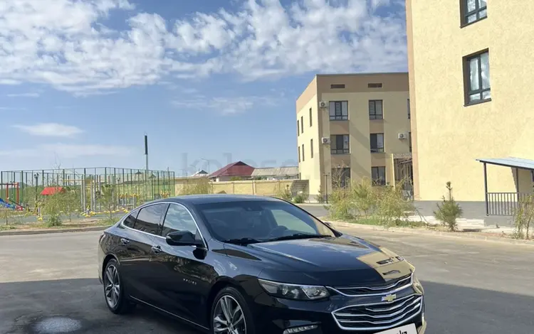 Chevrolet Malibu 2018 года за 8 700 000 тг. в Туркестан