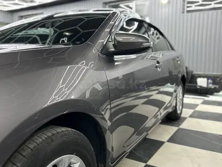 Toyota Camry 2015 года за 8 500 000 тг. в Шымкент – фото 2
