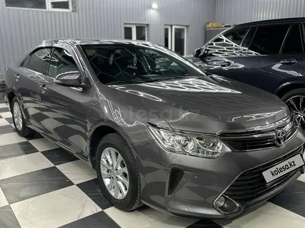 Toyota Camry 2015 года за 8 500 000 тг. в Шымкент – фото 11