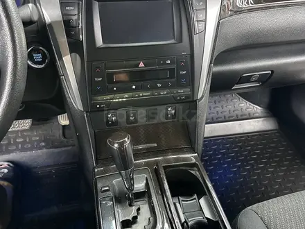 Toyota Camry 2015 года за 8 500 000 тг. в Шымкент – фото 12