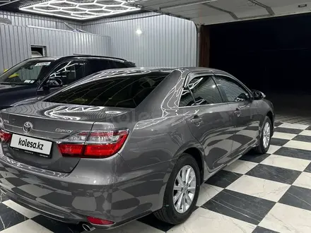 Toyota Camry 2015 года за 8 500 000 тг. в Шымкент – фото 18