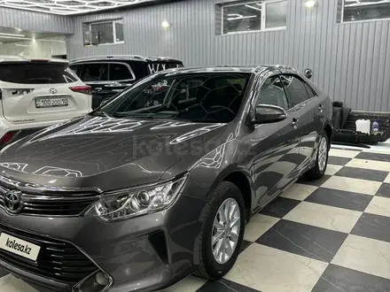 Toyota Camry 2015 года за 8 500 000 тг. в Шымкент – фото 20