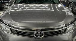 Toyota Camry 2015 годаүшін8 500 000 тг. в Шымкент
