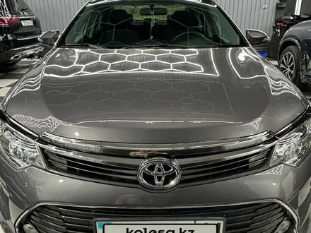 Toyota Camry 2015 года за 8 500 000 тг. в Шымкент